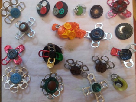 Broches